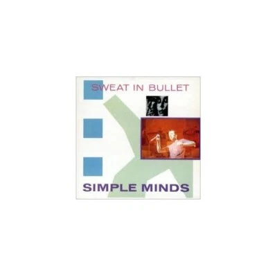 Simple Minds - Sweat In Bullet - Simple Minds CD Q4VG The Cheap Fast Free Post - Bild 1 von 2