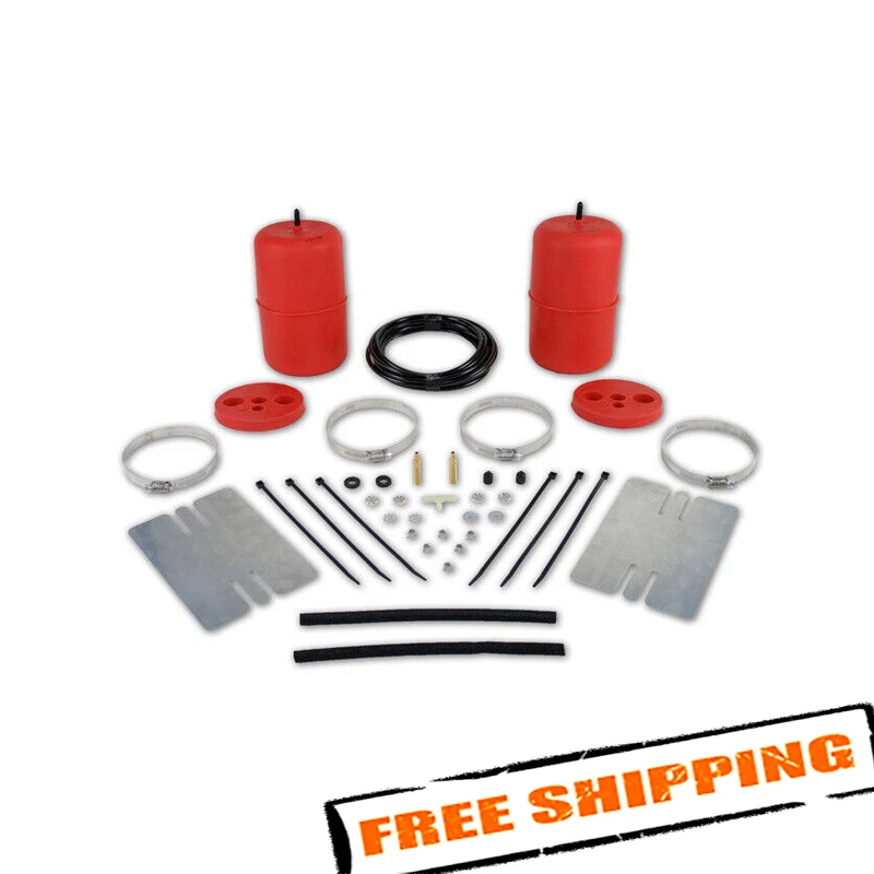 Air Lift 60817 AirLift 1000 Air Helper Springs for 2007-2018 Jeep Wrangler JK Foto 1 de 4