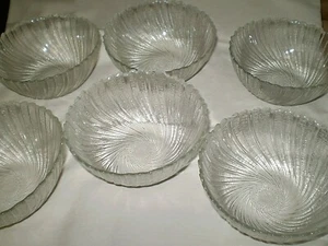 Arcoroc Seabreeze Salad All Purpose Bowl 5 1/2" - Picture 1 of 3