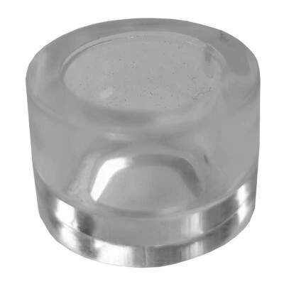 MICRO MATIC Schauglas für Kegverschlüsse von Micromatic & TOF Klar Keg