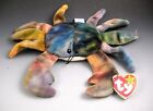 Ty Beanie Babies 1997 CLAUDE #4083 Crag With Swing Tag Protector