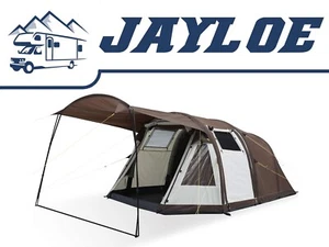 Air Seconds Inflatable Dome Tent Waterproof Outdoor Camping 4 Person - Picture 1 of 10