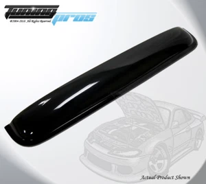 Visiera deflettore tetto luna tinta fumo 880 mm 34,6" per Dodge Stratus Coupè 1995-00 - Foto 1 di 4