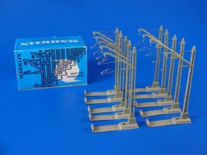 MARKLIN H0 - 7009 - 10x Mástil de Catenaria /'/ CAJA - EXCELENTE - Imagen 1 de 2