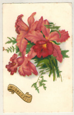 Carte Postale-Bonne fête-Fleurs-Illustrateur Gil-Ed.Photochrom-A.43