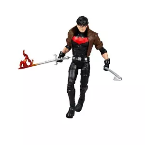 The New 52 DC Multiverse Actionfigur Red Hood Unmasked (Gold Label) 18 cm - Picture 1 of 1