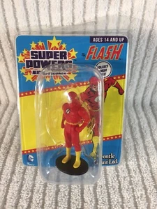 Gentle Giant Ltd The Flash Action Figures Toys NIB New Super Powers - Picture 1 of 5