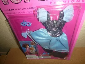 Flair Formal Dress for Barbie-Flair-Sandi - Picture 1 of 5