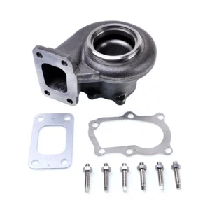 Kit de carcasa de turbina turbo TRITDT se adapta a Skyline RB20DET RB25DET 8 cm TD06SL2 T67 T3 - Imagen 1 de 5