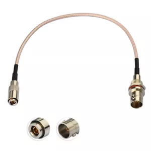 SDI to HDMI Converter Cable RG179 Adapter Cable 8" 75Ω for Blackmagic BMCC/BMPCC - Picture 1 of 5