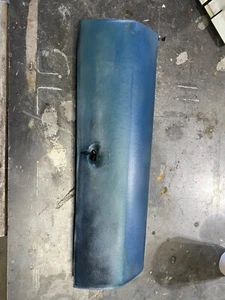 1968 - 1969 Road Runner Coronet GTX Standard Dash Glove Box Lid 68 69 Mopar - Picture 1 of 4