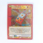 Metazoo Toy Remote Control 25/66 Full Holo - Hiroquest 1 CD Promo