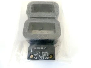 ABB GJD8251000R0106 COIL TYPE KH160 110V 50HZ / 120V 60HZ - SK825 100-AF - Picture 1 of 2