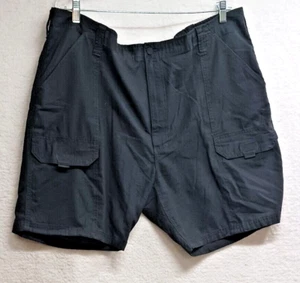 Herrenshorts Cargotaschen, normale Passform 42 x 7" Schrittlänge Baumwollmischung - Bild 1 von 11