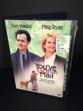 You've Got Mail DVD Tom Hanks Greg Kinnear Parker Posey Meg Ryan snapcase