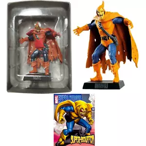 Marvel Super Heroes Super Jester 102 Lead Figures Eaglemoss Comics Statue Comic - Picture 1 of 24