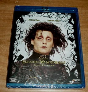 EDUARDO MANOSTIJERAS BLU-RAY NUEVO PRECINTADO COMEDIA (SIN ABRIR) A-B-C - Imagen 1 de 3
