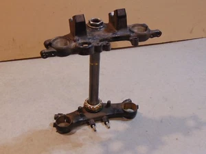 1984 1985 1986 HONDA CB700SC NIGHTHAWK S TRIPLE TREES 53200-MJ1-670 53230-MJ1-67 - Picture 1 of 4