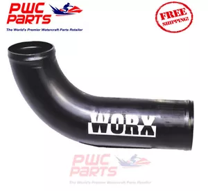 SeaDoo WORX Free Flow Exhaust Kit 2005-2016 RXP-X RXT-X GTX 215/255/260 WR04027 - Bild 1 von 1