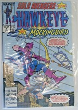 *Solo Avengers Set v1 (1987, Hawkeye) #1-20 (of 20)