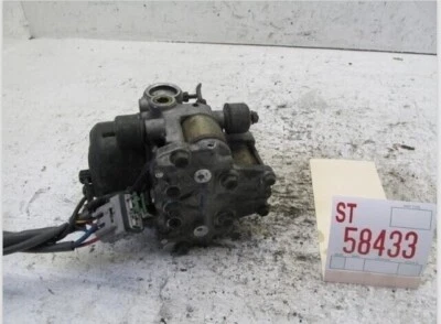 Bomba ABS ES300 1994 1996 Lexus módulo atuador de freio antibloqueio computador fabricante de equipamento original - Imagem 1 de 4