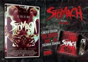 STOMACH - LIMITED EDITION 100CP + CD SOUNDTRACK - Bild 1 von 1