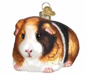 Old World Christmas Guinea Pig - Picture 1 of 3