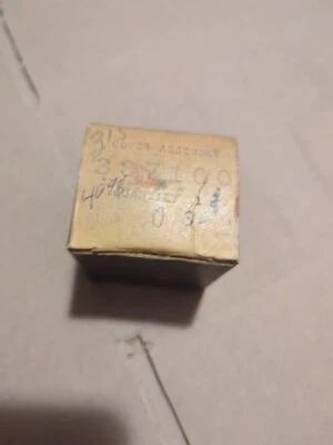 Conjunto de cubierta de obturador Nos Bendix apto para Buick 1954 (387100) Foto 1 de 3