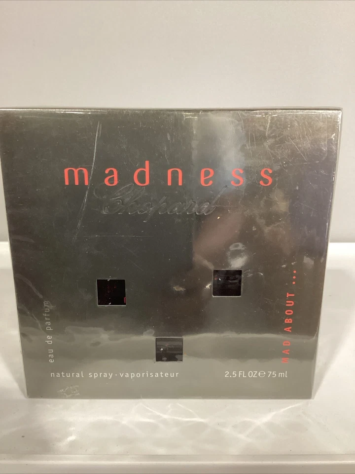MADNESS por CHOPARD EAU DE PARFUM EDP 75 ml ~ 2,5 OZ SPRAY SELLADO Foto 1 de 1