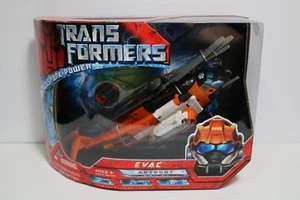 NEU Transformers Movie EVAC AllSpark Power MISB Voyager Class Hasbro 2007 VERSIEGELT - Bild 1 von 12