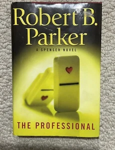 THE PROFESSIONAL:  A Novel Hardcover by Robert B. Parker - Excellent Condition - Picture 1 of 4