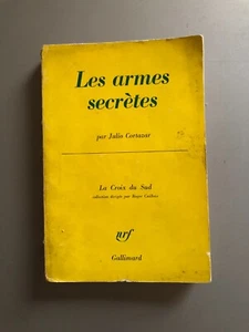 Julio Cortazar - Les armes secretes - NRF Gallimard 1963 - Picture 1 of 3