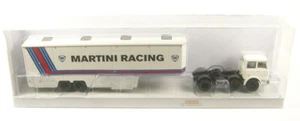 Fiat 691 T Renntransport-SZ Lancia Martini Racing 1977 1:87 Rietze - Foto 1 di 1