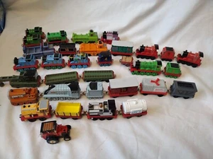 Konvolut, Thomas The tank Engine Take n Play Along Magnetic x 33 - Bild 1 von 20