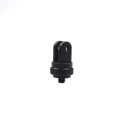 Universal Aluminum Alloy Connector Base Adapter for Insta360 ONE X2/X/R Cameras - Image 1 of 4