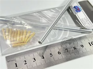 1/35 Metal Barrel Shell for Trumpeter 00384 German E-100 Super Heavy Tank Model - Picture 1 of 2