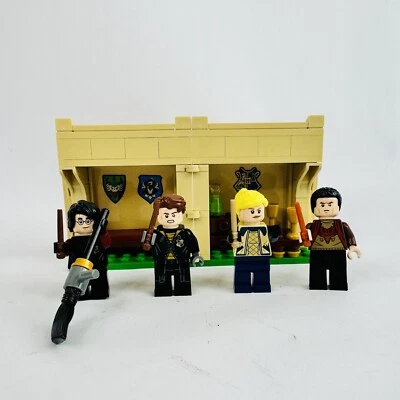 LEGO Harry Potter: Hungarian Horntail Triwizard Challenge Mini figures (75946) - Image 1 of 4