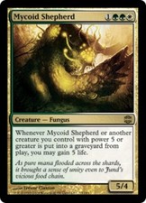 Mycoid Shepherd ~ Lightly Played Alara Reborn MTG Magic UltimateMTG Multi-Color