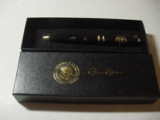 Presidential seal BARACK OBAMA  BLACK Ballpoint Pen - New