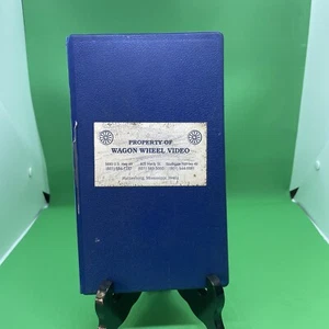 Cheech & Chong Nice Dreams Rental VHS 1981 Original Hattiesburg MS #MSDEPOT# - Picture 1 of 10