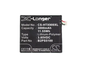 PREMIUM Battery For HTC D10i,D10u,D10w,Desire 10 Lifestyle 3000mAh / 11.55Wh - Picture 1 of 5