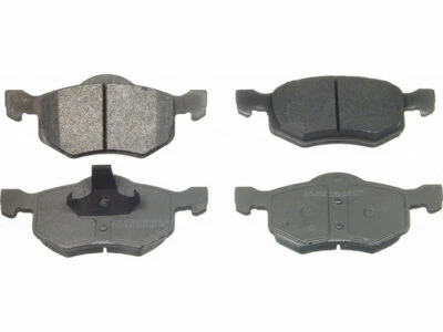 Juego de pastillas de freno delanteras Wagner 29973NN 2004 2003 2002 para Mazda Tribute 2001-2006 Foto 1 de 2