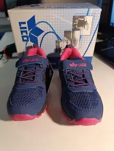 Lico Sportschuhe Hallenschuhe Turnschuhe türkis Größe 29 - Bild 1 von 4