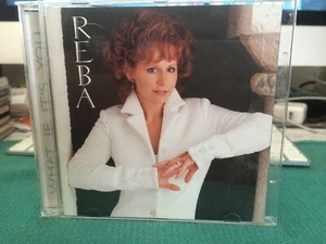 What If It's You by Reba McEntire (CD, Nov-1996, MCA Nashville) - Picture 1 of 3