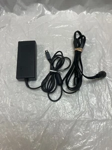 Genuine Dell A/C Adapter PA-9 20V LCD Monitor Power Supply R0423 LSE0202C2090 - Picture 1 of 6