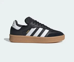 Adidas Men's Samba XLG Sneakers Core Black Cloud White Gum NIB IE1379 Sz 11-12 - Picture 1 of 7