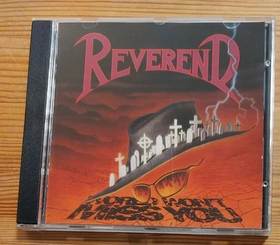 CD Reverend - World Won't Miss You - Bild 1 von 2