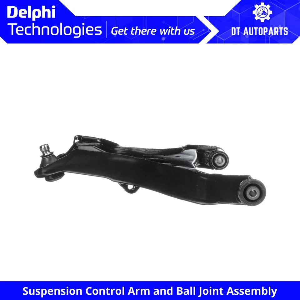 Conjunto de rótula de brazo de control delantero derecho inferior de Nissan Armada 2005-15 Foto 1 de 4