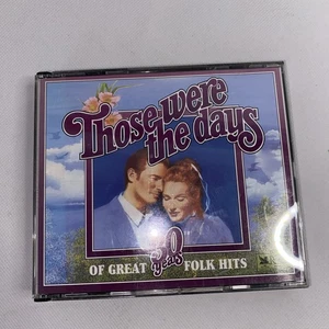 Good Readers Digest Those Were The Days Of Great 30 Years Folk Hits 4 CD Set - Bild 1 von 4
