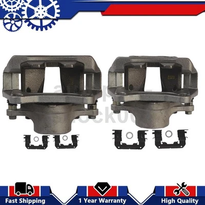 Pinzas de freno delanteras Cardone para Hyundai Sonata 2015 2014 2013 2012 Foto 1 de 4